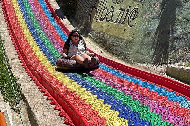 Ruta Flores Full Experience: Albania Cafe, Ataco, Hot Springs