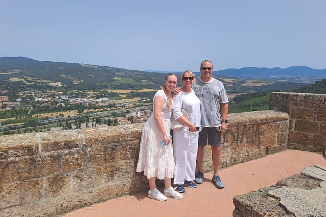 Orvieto Walking Tour