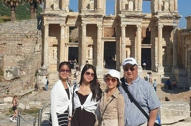 FOR CRUISERS : Ephesus Tour with Lunch