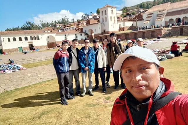 Sacred Valley Complete Tour: 5 Iconic Sites/Buffet Lunch Included