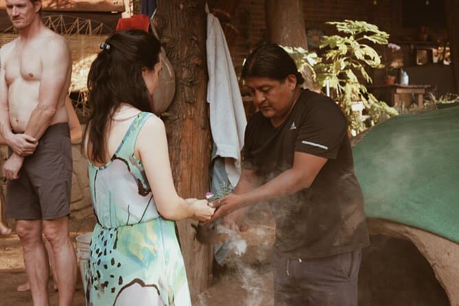 Authentic Temazcal Rituals in CDMX