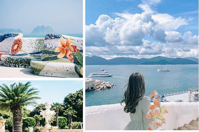 Best Oedo Island Day Tours from Busan