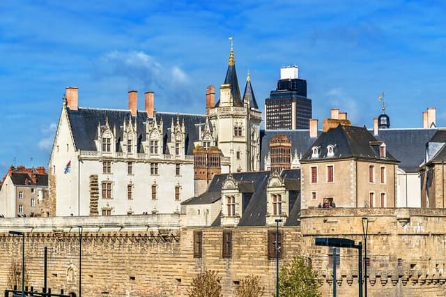 Kid-Friendly Nantes City Wonders Private Guided Tour for Families