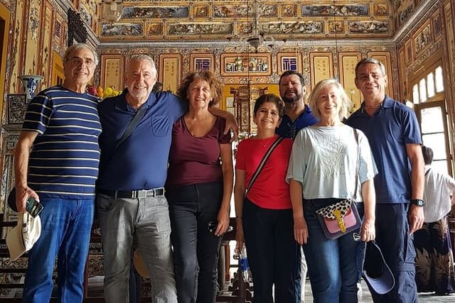 Royal Treasures of Hue: Small Group Imperial City Discovery