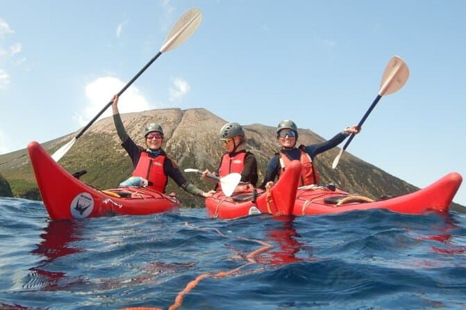 Best Vulcano Island Tours & Aeolian Islands Adventures