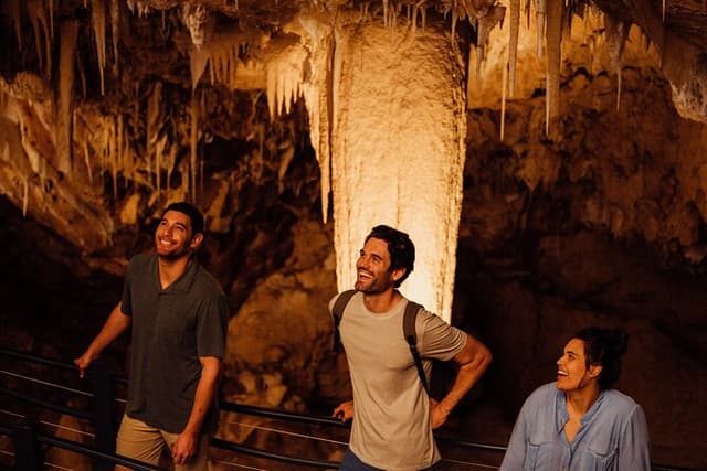 Self-Guided Ngilgi Cave Ancient Lands Experience