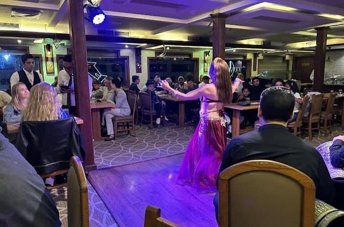 Best Dinner Cruises in Giza: Compare Tours