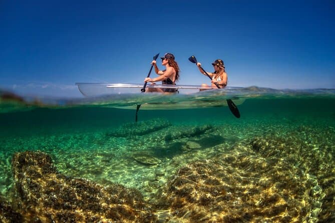 Unforgettable Kayaking & Sea Cave Tours in Kamenjak