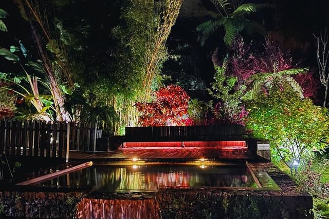 Furnas by Nightfall - Mystic Tour (Dinner included) - Hot Springs