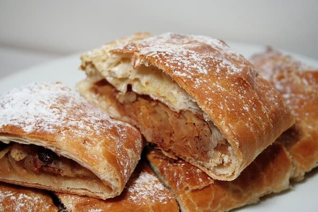 History and Strudel, get 800 years and yummy food, local guide
