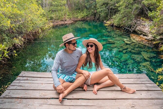Unforgettable Cenote Adventures in Playa del Carmen