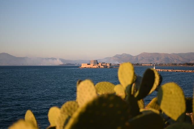 Best Nafplio Highlights Walking Tour & City Exploration