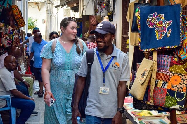 Private Stone Town Walking Tour