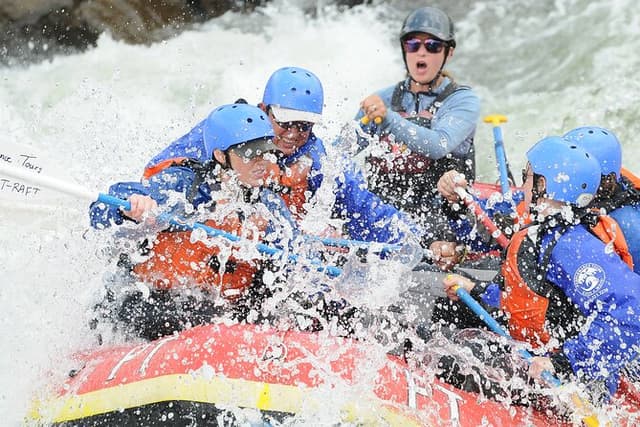 Royal Gorge Half Day Trip