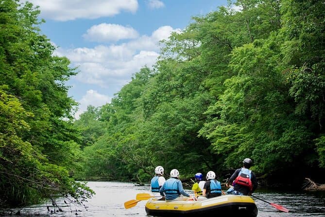 Best Chitose River Canoe Tours & Outdoor Adventures
