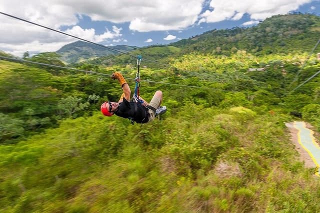 Tours Ziplines Punta Cana