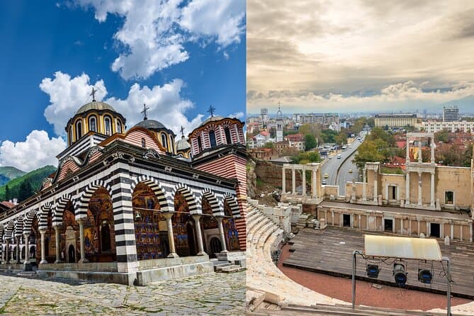 Rila Monastery & Boyana Church Tour