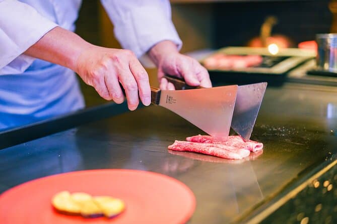 Luxury Ginza Wagyu Tasting & Premium Sake Tour Tokyo