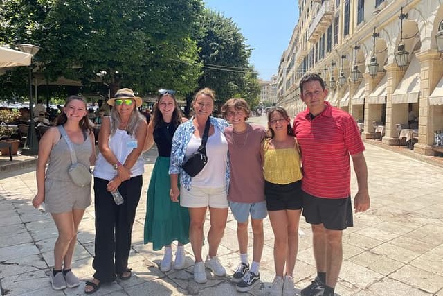 Corfu Shore Excursion: Private Island Tour Including Achillion Palace