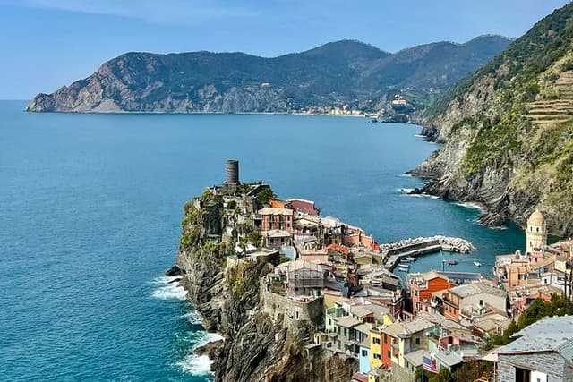 Private tour to Cinque Terre