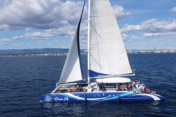 Best Catamaran Tours in Barcelona