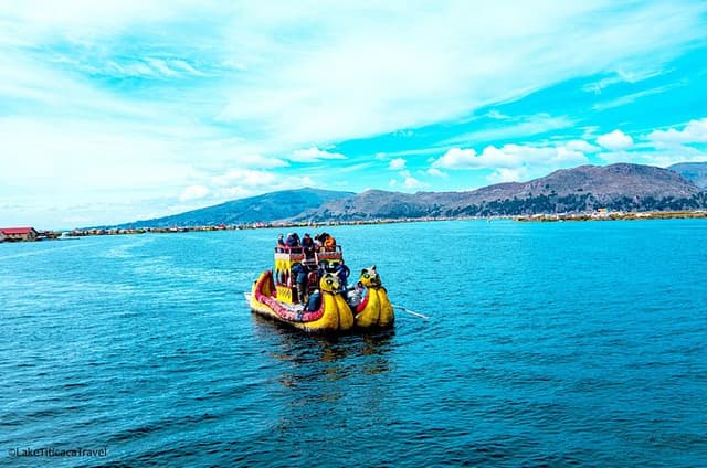 Full-Day Tour to Uros and Taquile on Lake Titicaca