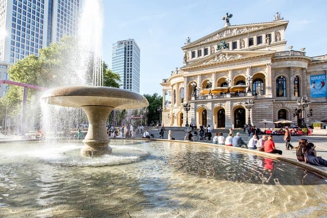 Frankfurt Card