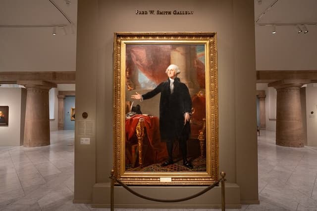 250 Small-Group Tour: VIP Archives & American History - 6ppl Max