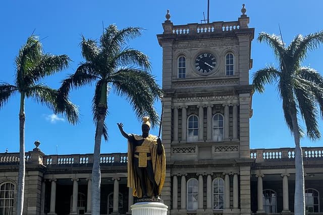 Island of the Gods: Stories of Wao Kanaka