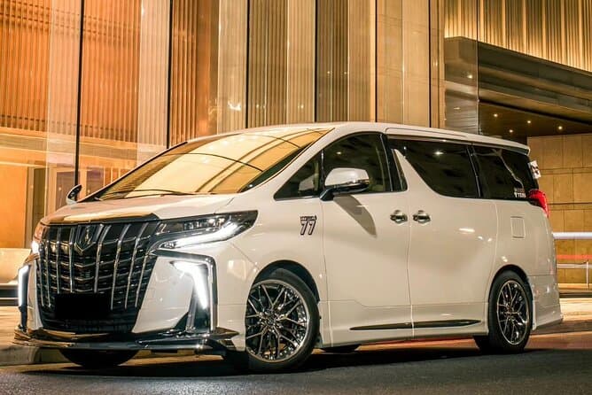 Private & Reliable Macau SAR Point to Point Transfers