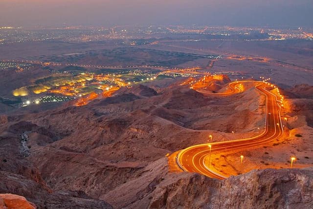 Private Tour - Fujairah and East Coast Tour from Dubai