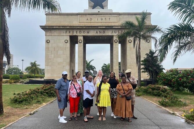 Experience Authentic Accra: Best City Tours & Attractions
