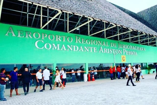 Transfer from Jeri JJD Airport to Jericoacoara Village