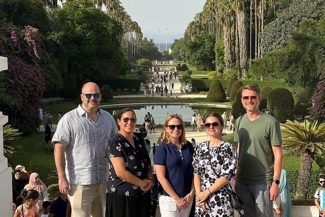 Algiers Historical City Tour