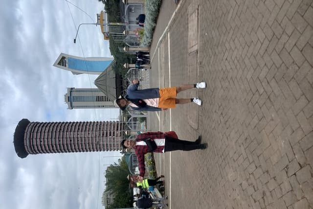 Nairobi Walking City Tour
