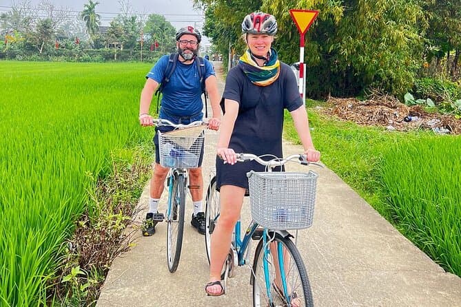 Hoi An Basket Boat Tour