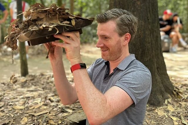 Discover Cu Chi Tunnels & Mekong Delta Full-Day