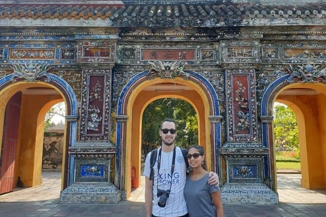 Hue Royal Highlights: Imperial City Tour in Hue