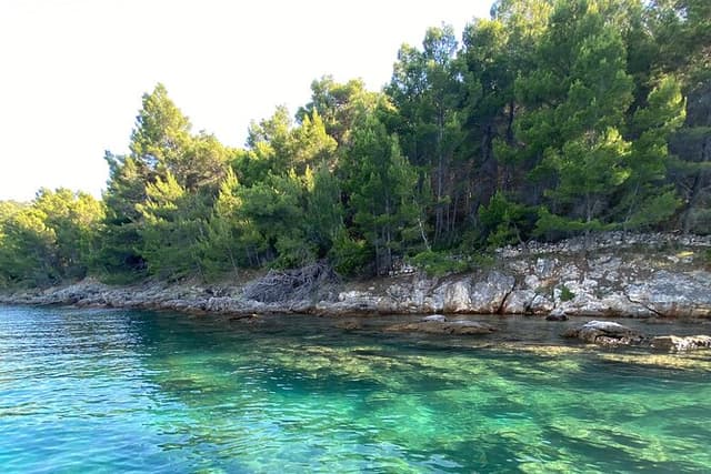 Experience Zadar Archipelago with Antares sailing shared tour