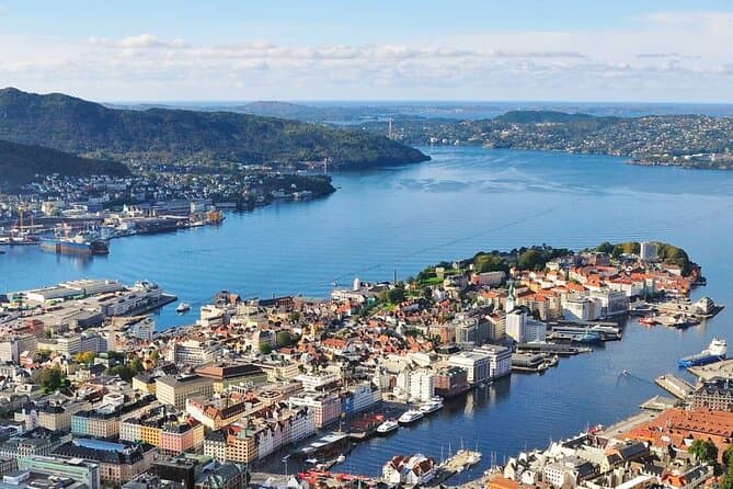 Mt. Fløyen Hiking Tour
