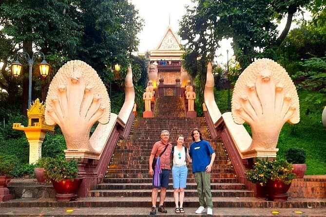 Sihanoukville to Phnom Penh Transfer