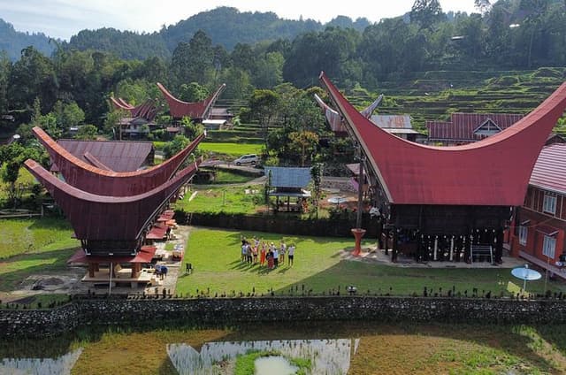 Discover Toraja: 4-Day Cultural & Scenic Experience