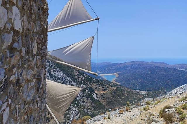 Knossos Palace and/or Zeus Cave + Olive Mill | Local & Private
