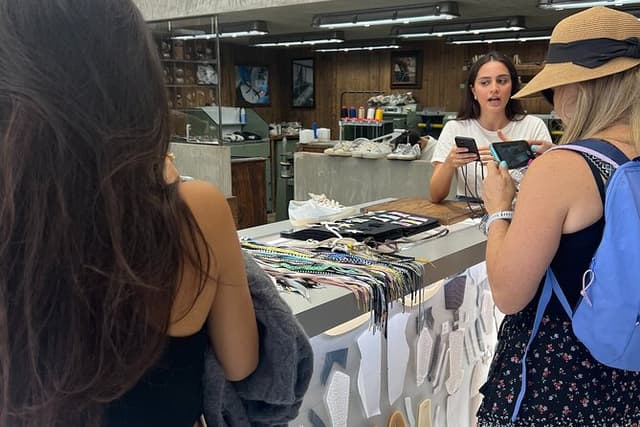 Milan Fashion Scene walking tour