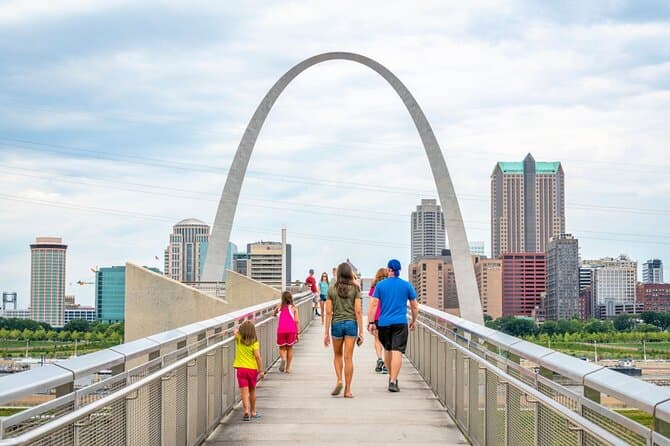 Best Gateway Arch Tours & St. Louis Sightseeing
