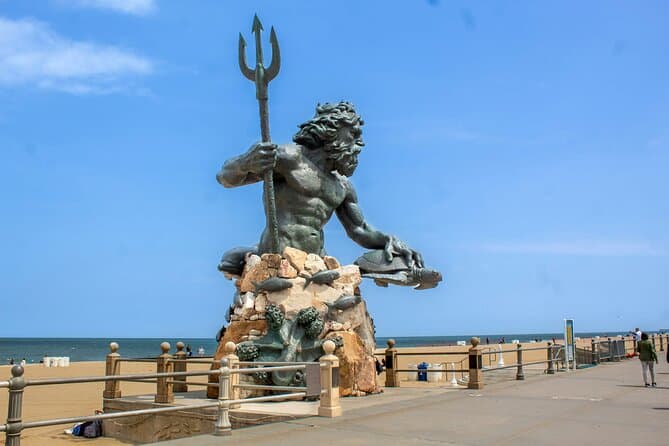 Virginia Beach Scavenger Hunt