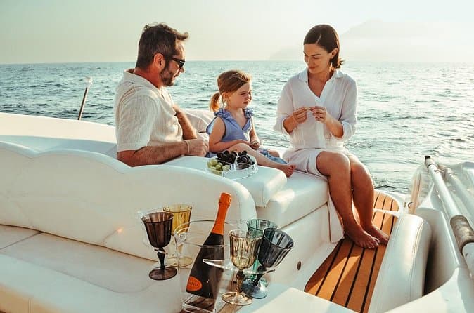 Compare Capri Boat Tours from Salerno