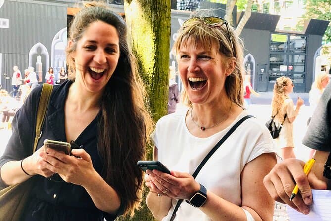Best Rotterdam Scavenger Hunt: An Unforgettable City Quest