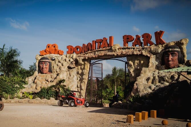 Domitai Park Adventure: Punta Cana's Top Rated Excursion