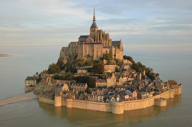 Best Rated Mont Saint-Michel & D-Day Day Trips